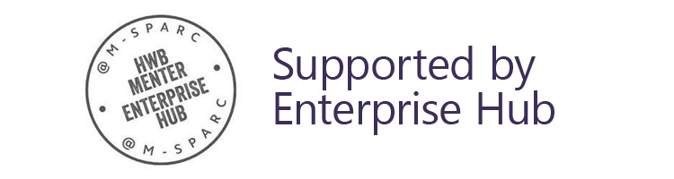 Supported by Enterprise Hub