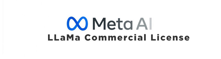 Meta AI LLaMa Commercial License Holders