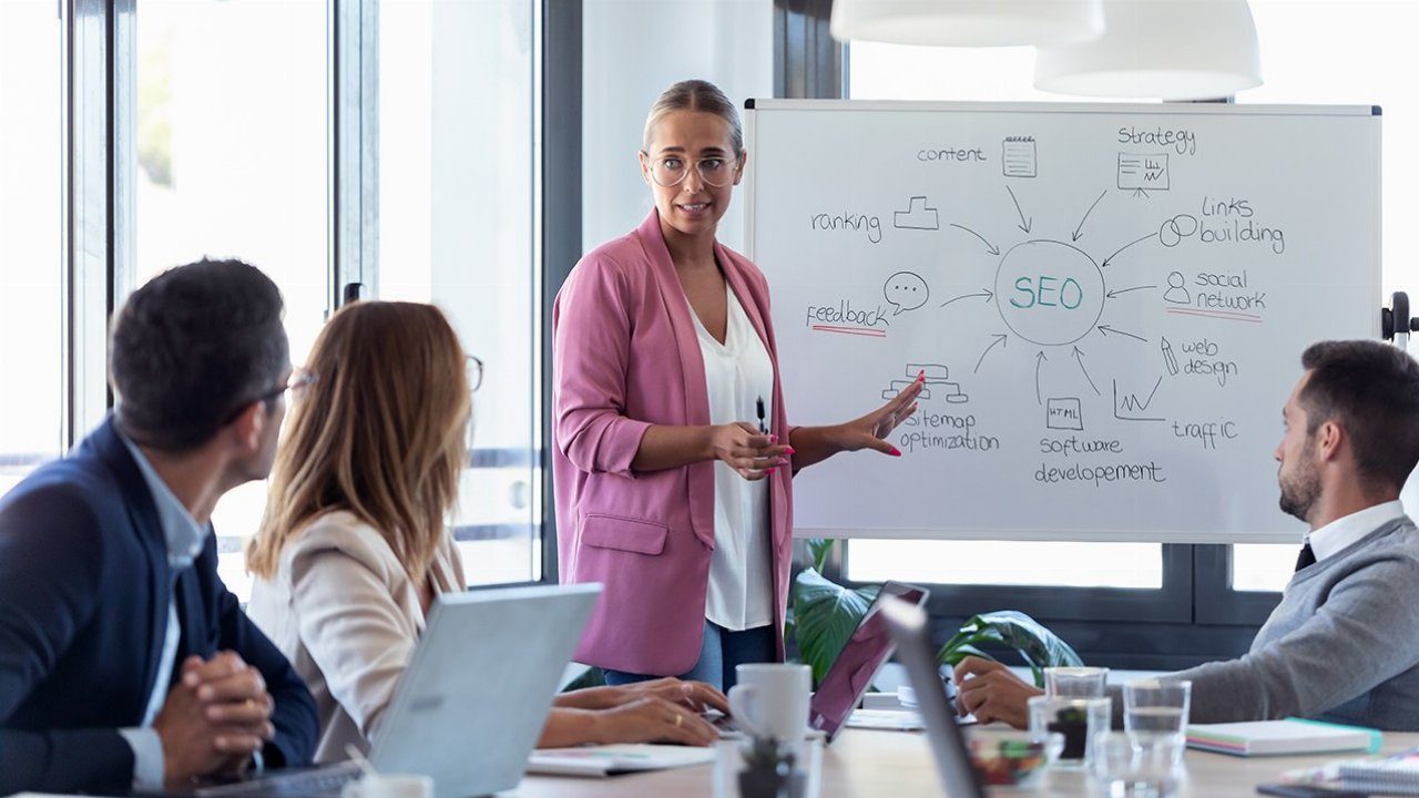 SEO (Search Engine Optimisation) Services services from CogniTech Systems in Chester