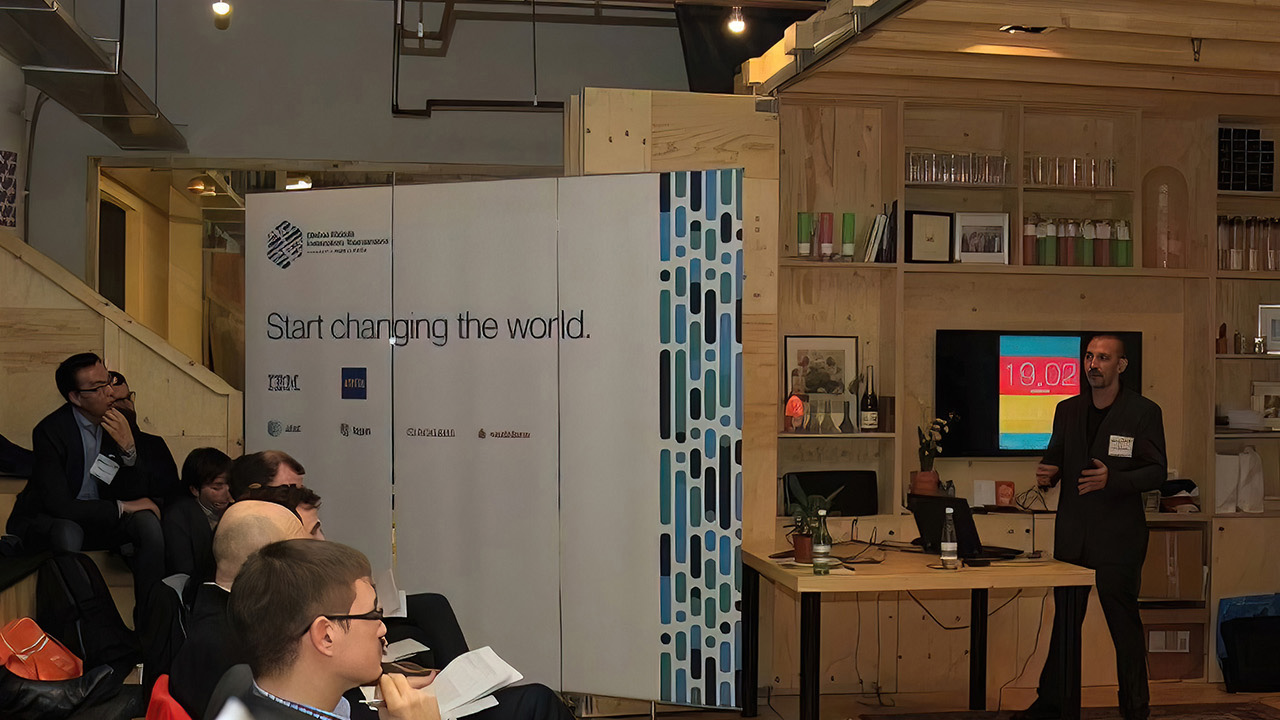 Adam Milton-Barker IBM Global Mobile Innovators Tournament Amsterdam