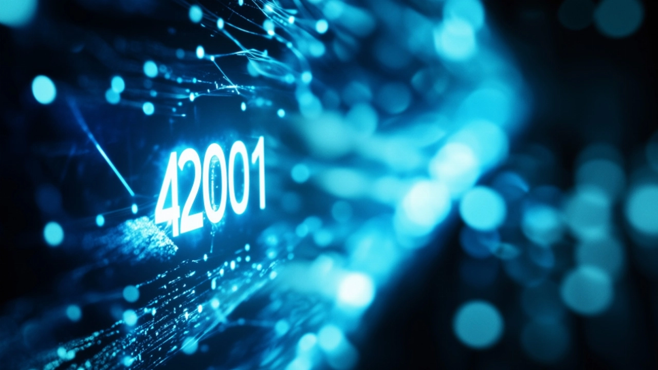 Why ISO 42001 Matters: Enhancing AI Governance and Compliance in Your Business