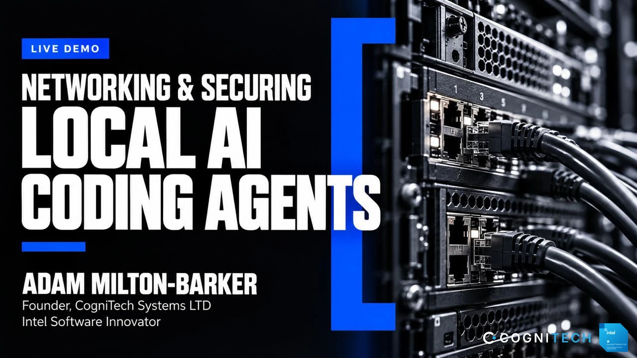 Networking & Securing Local AI Coding Agents