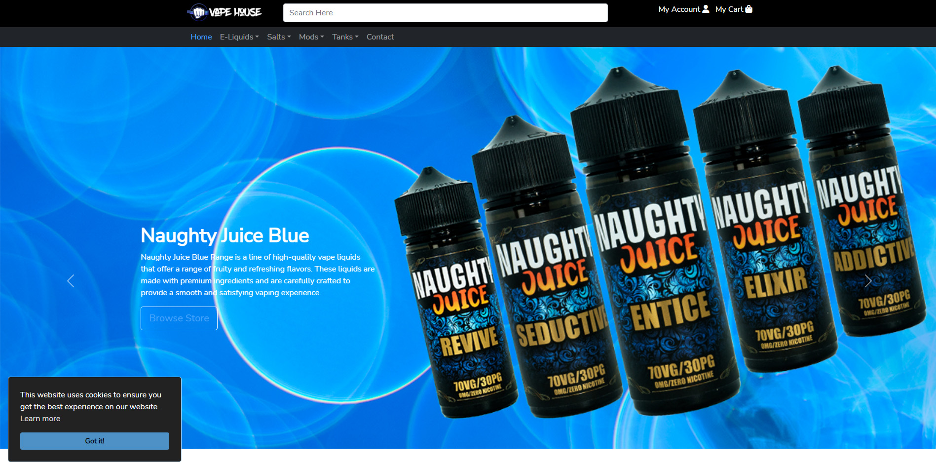 Vape House image 1