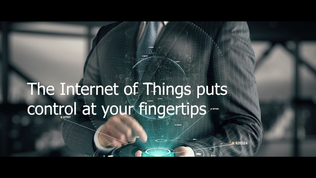 Introduction to the Internet of Things and the IntelliConnect platform